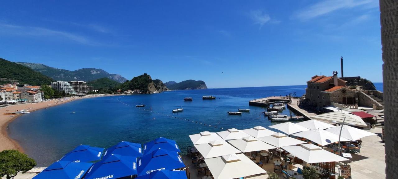 Petrovac Ambassador Apartments מראה חיצוני תמונה