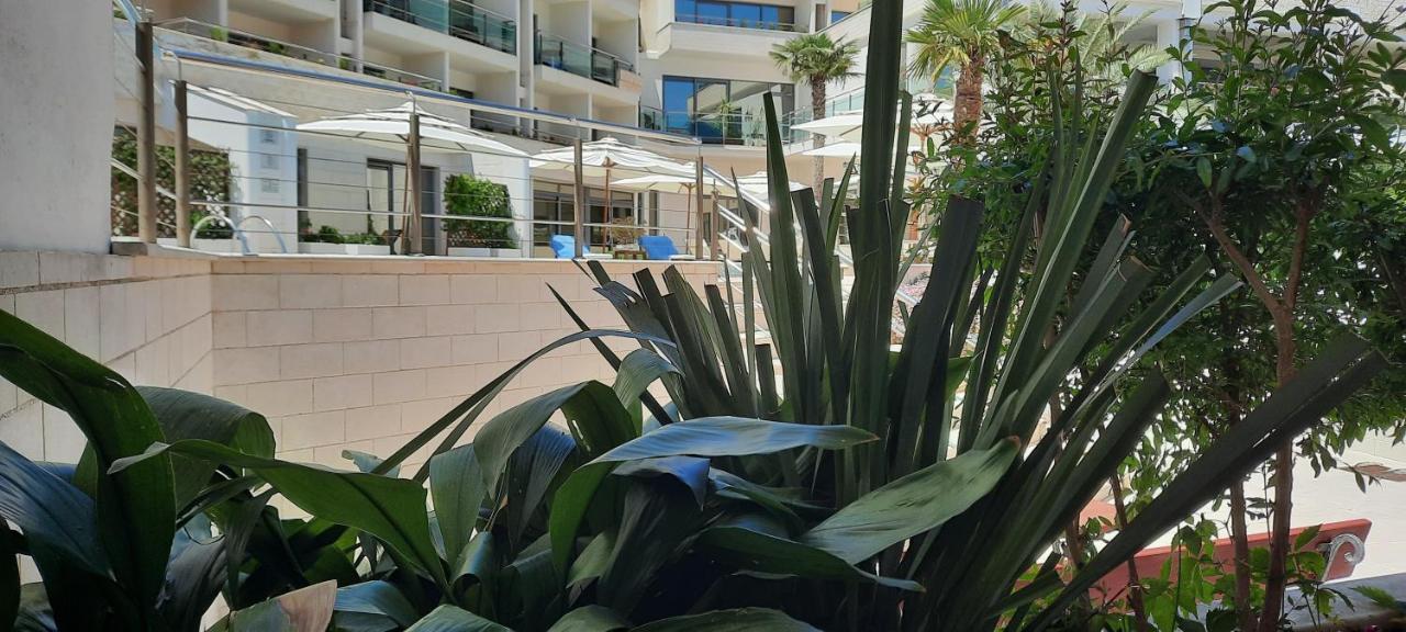 Petrovac Ambassador Apartments מראה חיצוני תמונה