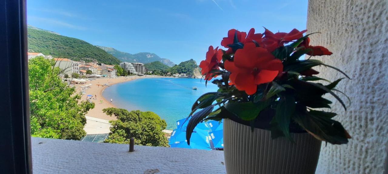 Petrovac Ambassador Apartments מראה חיצוני תמונה