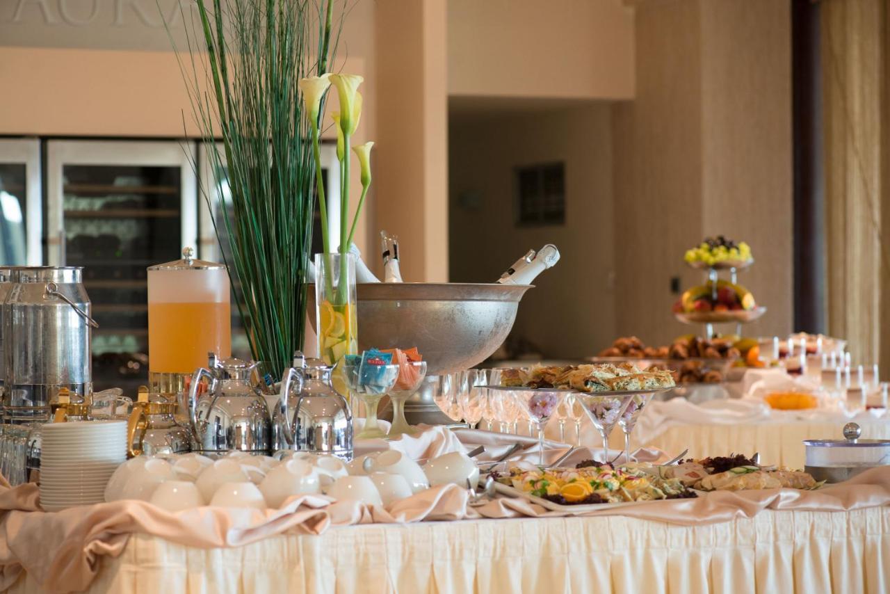 Petrovac Ambassador Apartments מראה חיצוני תמונה