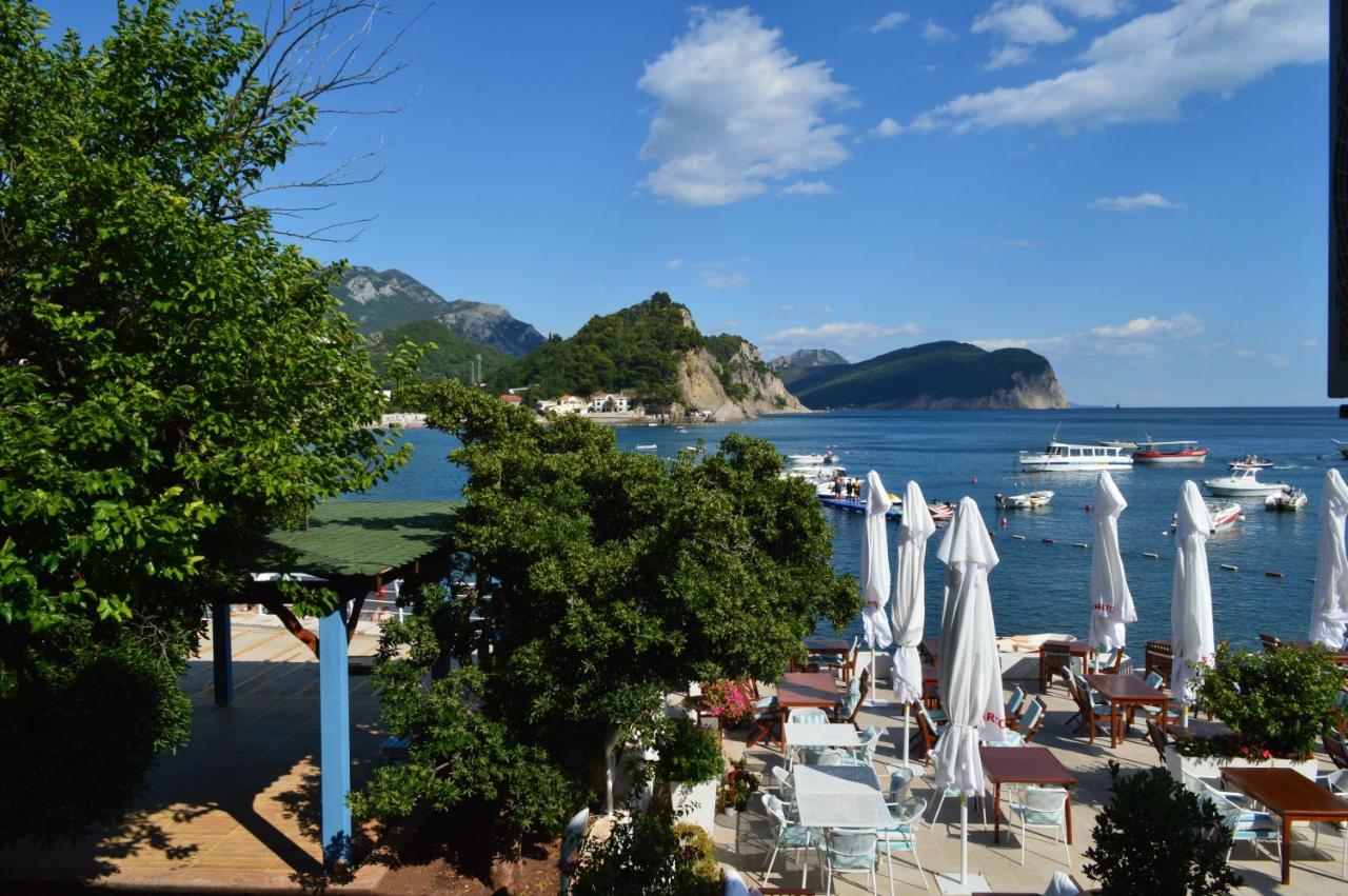 Petrovac Ambassador Apartments מראה חיצוני תמונה